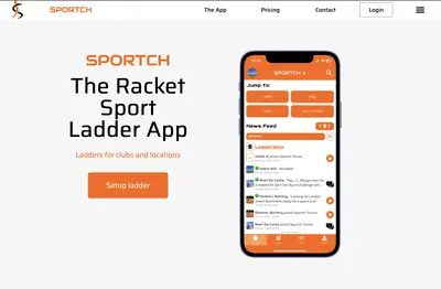 Sportch App v2.0 thumbnail