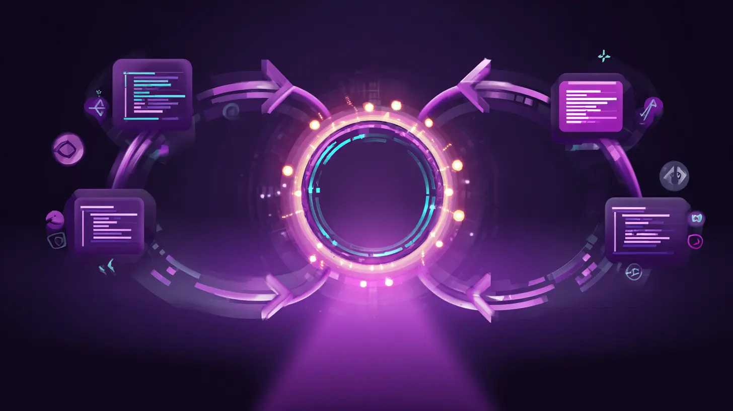 CI/CD Pipelines (GitHub Actions) service image